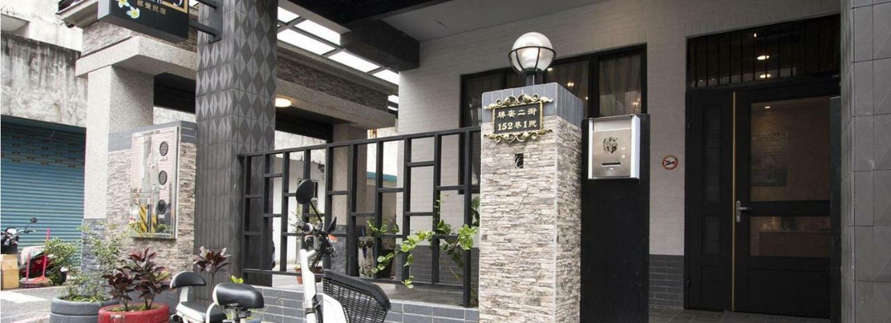 Feeling Hualien B&B Ji'an Exterior photo